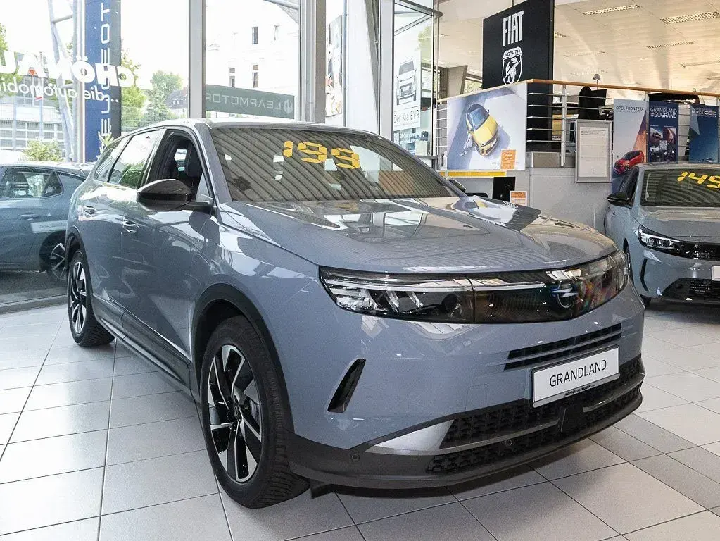 Neu Opel Grandland X Edition 145 PS (106 kW) 2025 Other SUV