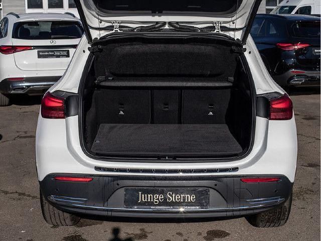 Gebraucht Mercedes EQA250 139 kW (190 PS) 2024 SUV