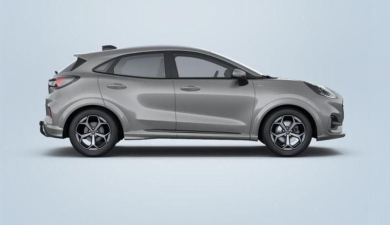 Neu Ford Puma ST-Line 155 PS (114 kW) 2026 Silber SUV