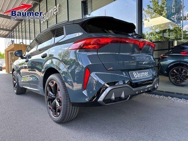 Second-hand Cupra Terramar 150 CP (110 kW) 2025 Albastru SUV