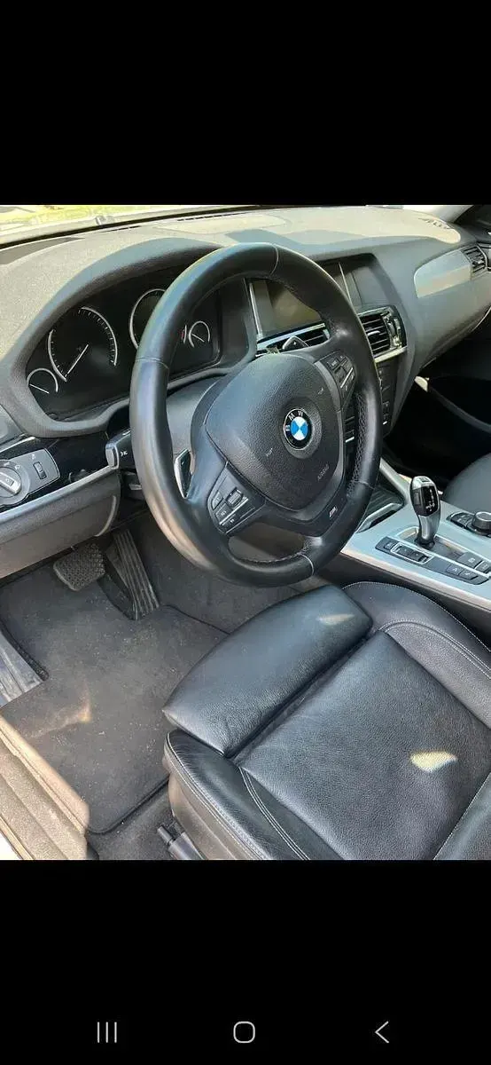 Gebraucht BMW X4 xLine 184 PS (135 kW) 2016 Silber SUV
