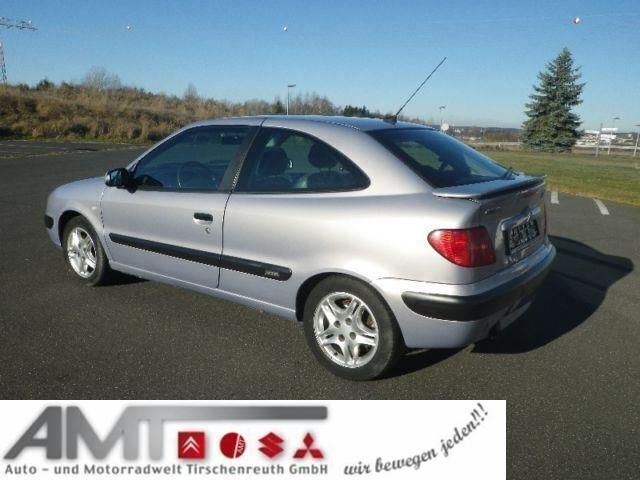 Gebraucht Citroën Xsara VTR Sport 109 PS (80 kW) 2001 Andere farbe metallic Coupé