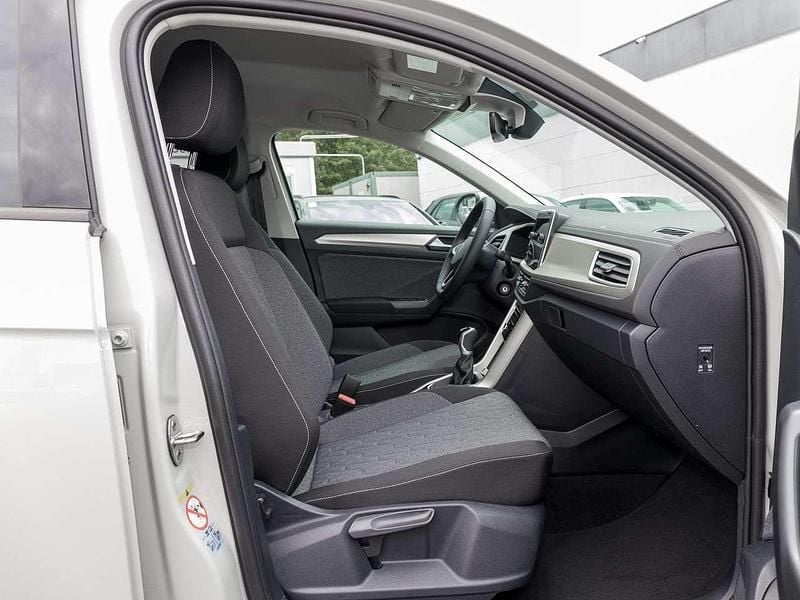 Gebraucht VW T-Roc Move 150 PS (110 kW) 2024 Ascotgrau SUV