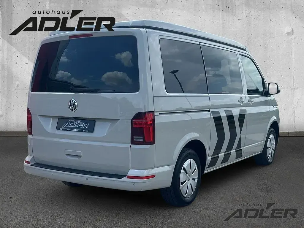 Gebraucht VW California California 150 PS (110 kW) 2024 Ascotgrau Van