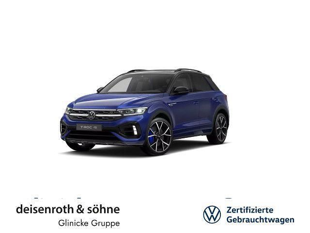 Lapiz blue metallic Gebraucht 2025 VW T-Roc R SUV | 43.815 € (Teuer) - Bild 1/4