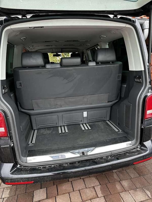 Gebraucht VW T5 Highline 179 PS (131 kW) 2013 Schwarz Van