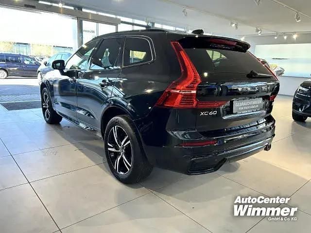 Gebraucht Volvo XC60 R-Design 253 PS (186 kW) 2021 Farbe: schwarz SUV