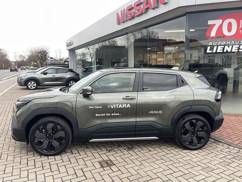 Neu Suzuki Vitara Comfort+ 135 kW (184 PS) 2026 Grün SUV