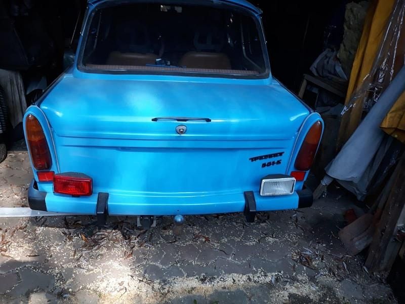 Gebraucht Trabant 601 12 PS (8 kW) 1989 Andere farben Limousine