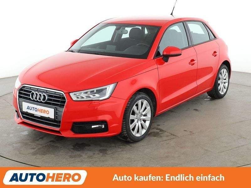 Gebraucht Audi A1 Sportback Design 95 PS (69 kW) 2016 Kleinwagen