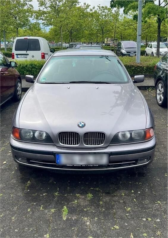 Gebraucht 1998 BMW 528 Limousine | 1.500 € (Guter Preis) - Bild 1/4
