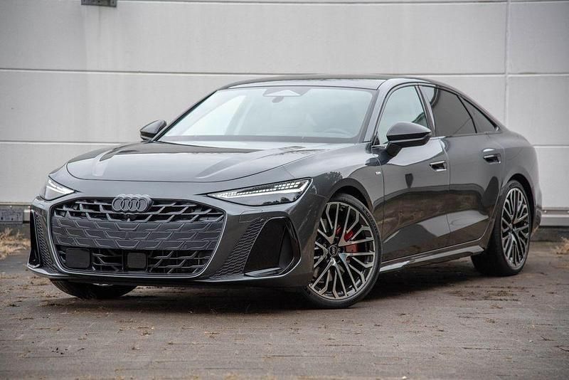 Neu Audi A6 Sport 204 PS (150 kW) 2025 Grau Limousine