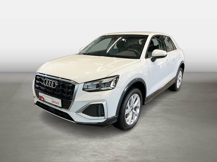 Weiß Gebraucht 2024 Audi Q2 Advanced SUV | 29.920 € (Etwas zu teuer) - Bild 1/4