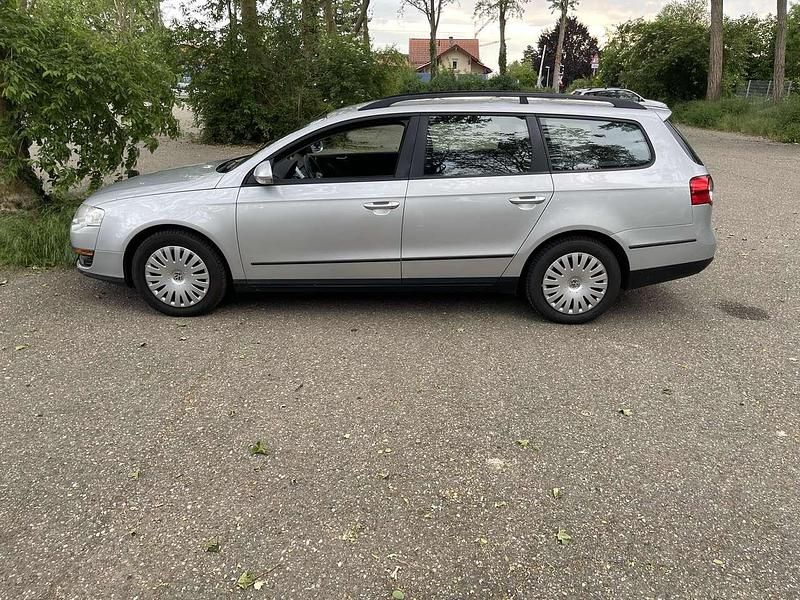 Gebraucht VW Passat Highline 140 PS (102 kW) 2008 Kombi