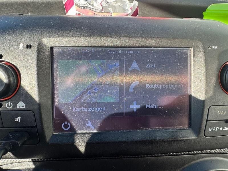 Gebraucht Fiat Fiorino 77 PS (56 kW) 2019 Weiß Van / Kleinbus