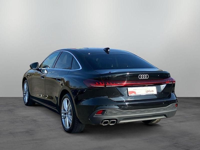 Second-hand Audi A5 204 CP (150 kW) 2025 Negru Berlinǎ