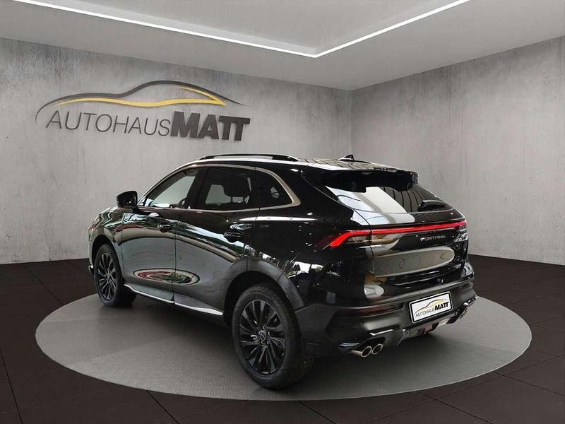 Neu DFSK Forthing 5 177 PS (130 kW) 2025 Schwarz SUV