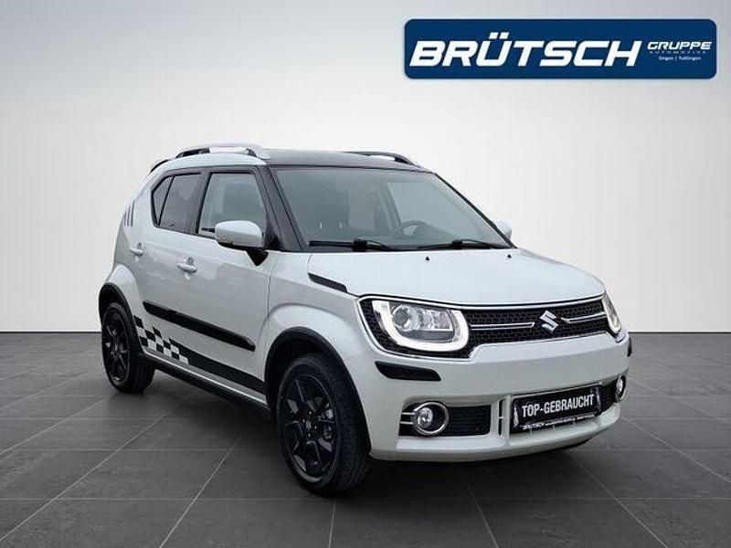 Second-hand Suzuki Ignis 90 CP (66 kW) 2019 Other Berlinǎ