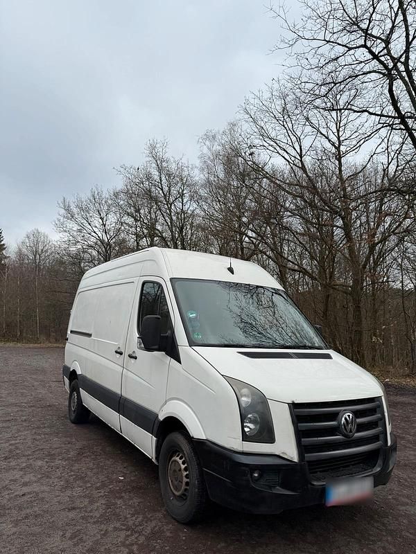 Gebraucht VW Crafter 136 PS (100 kW) 2010 Van