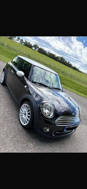 Braun Gebraucht 2013 Mini Cooper Kleinwagen | 4.350 € (Superpreis) - Bild 1/4
