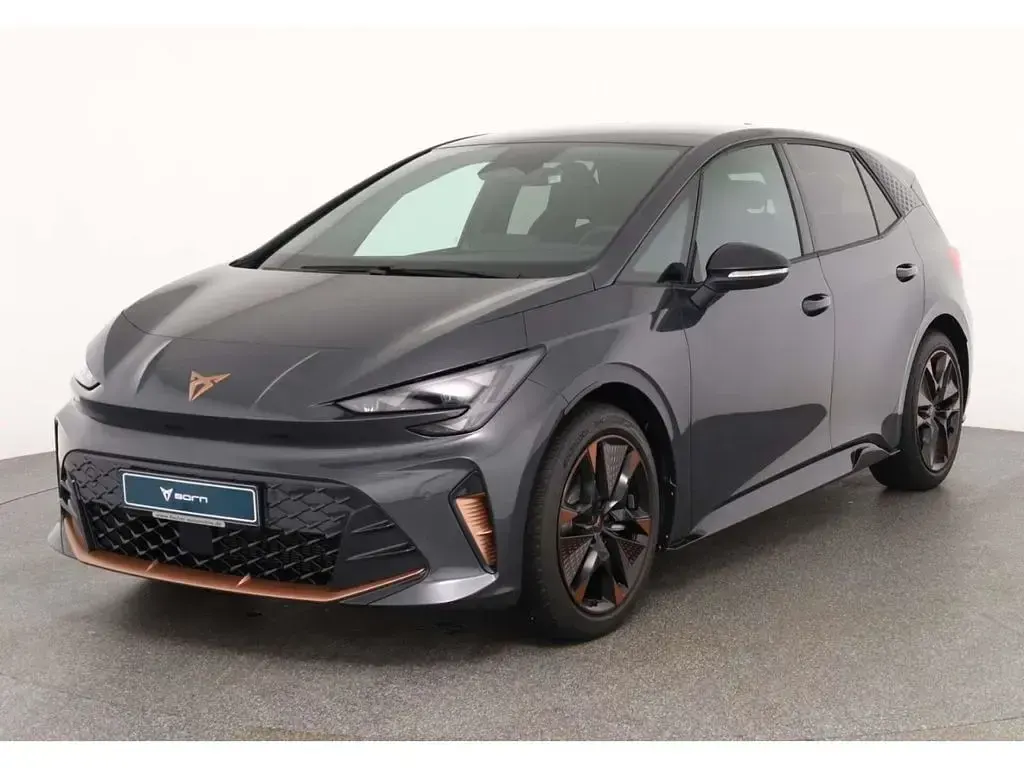 Neu Cupra Born 139 kW (190 PS) 2026 Timanfaya grau metallic Kleinwagen