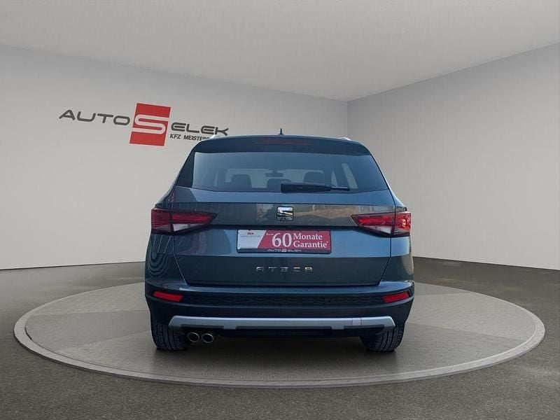 Gebraucht Seat Ateca XCELLENCE 150 PS (110 kW) 2019 Grau SUV