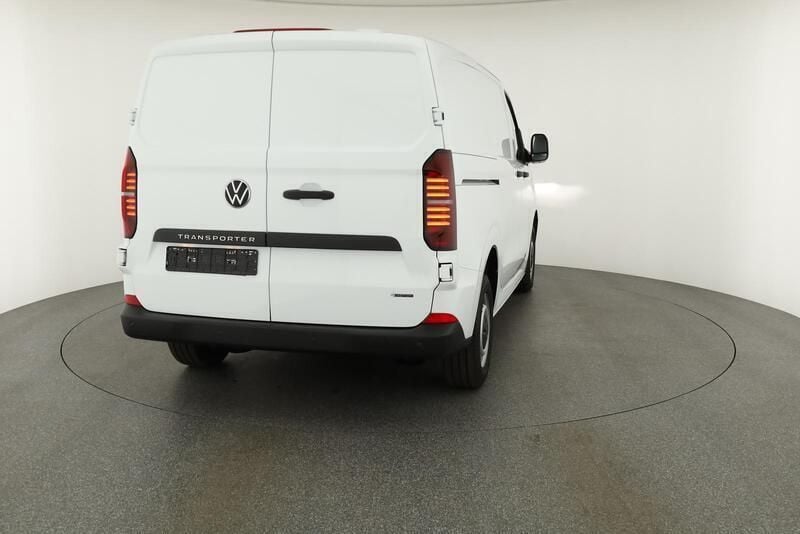 Clear white Neu 2025 VW T6.1 Van | 42.475 € (Guter Preis) - Bild 1/4