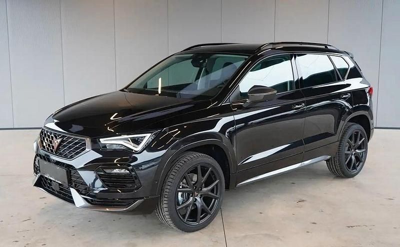 Neu Cupra Ateca 190 PS (139 kW) 2026 Schwarz SUV