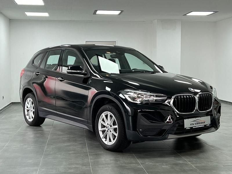 Schwarz ii Gebraucht 2020 BMW X1 Advantage SUV | 21.490 € (Guter Preis) - Bild 1/4