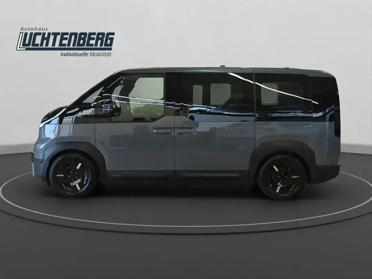 Neu Kia PV5 119 kW (163 PS) 2026 Grau Van / Kleinbus