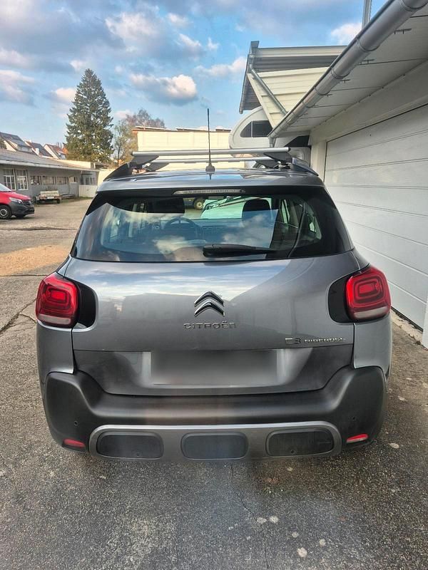 Gebraucht Citroën C3 110 PS (80 kW) 2019 Grau Kleinwagen