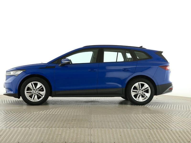Gebraucht Skoda Enyaq iV Loft 108 kW (148 PS) 2023 Energyblau SUV