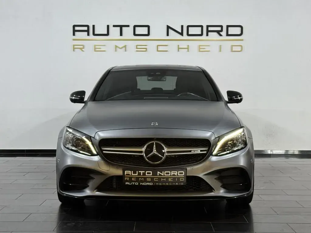 Gebraucht Mercedes C43 AMG AMG 390 PS (286 kW) 2019 Grau Limousine