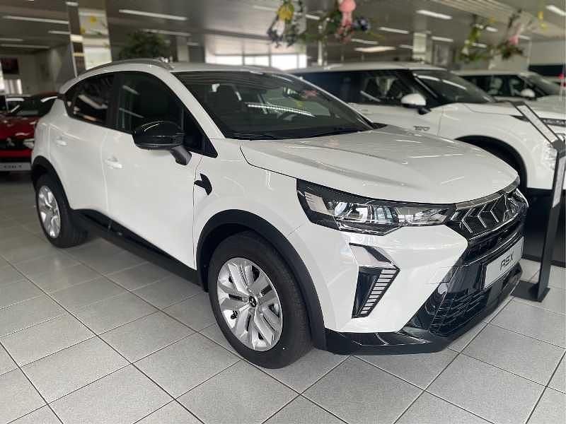 Weiß Neu 2025 Mitsubishi ASX Plus SUV | 26.990 € (Fairer Preis) - Bild 1/4