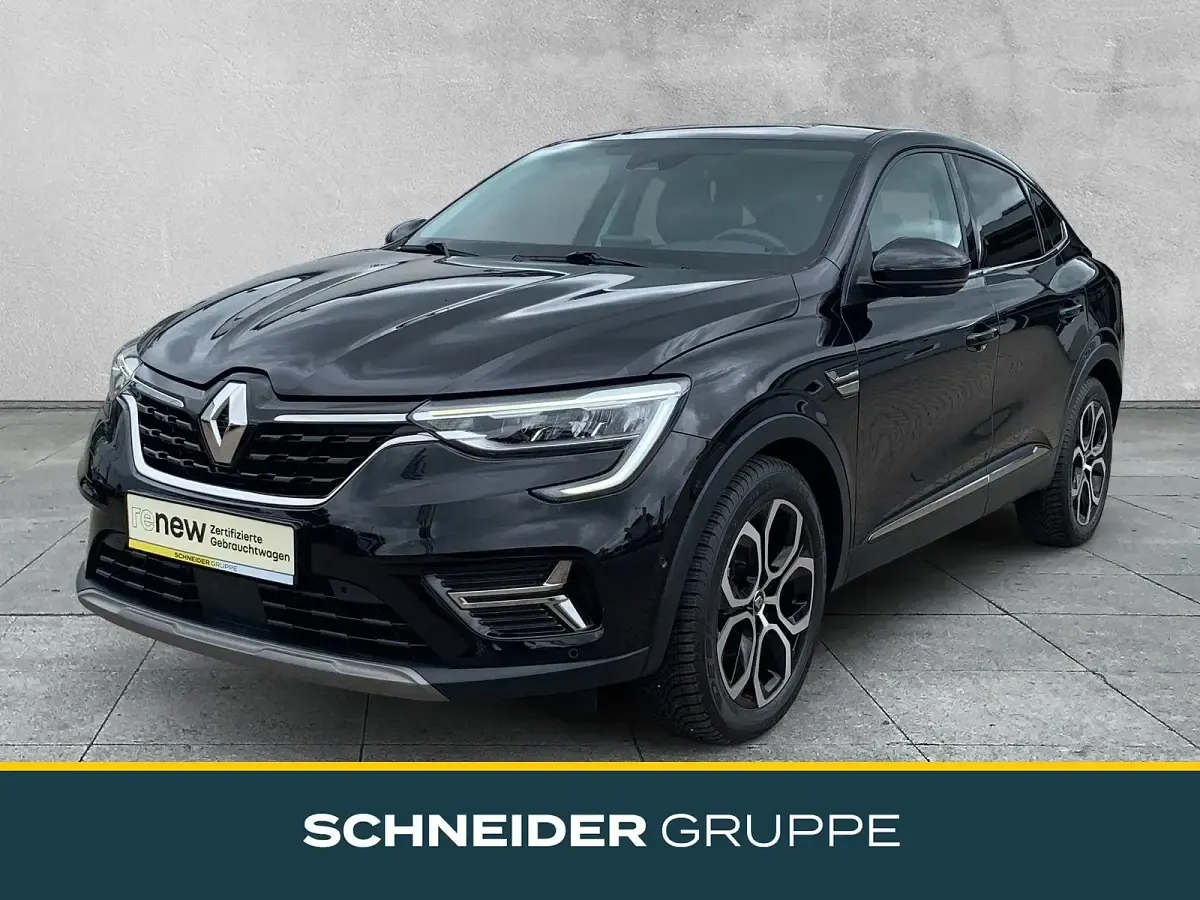 Gebraucht Renault Arkana Intens 140 PS (102 kW) 2022 SUV
