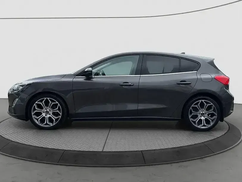 Gebraucht Ford Focus Titanium 150 PS (110 kW) 2020 Magneticgrau (metallic) (metallic) Limousine