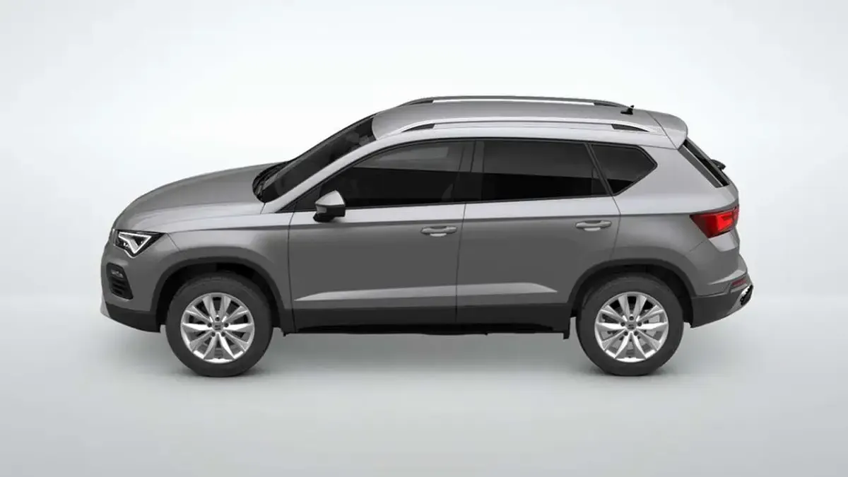 Neu Seat Ateca 150 PS (110 kW) 2026 Silber SUV