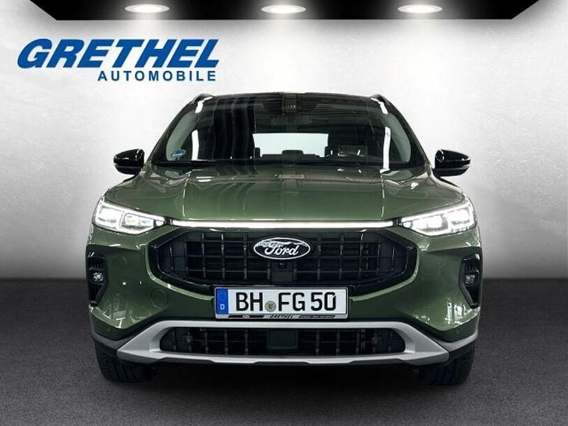 Gebraucht Ford Kuga Active X 182 PS (133 kW) 2024 Gruen SUV
