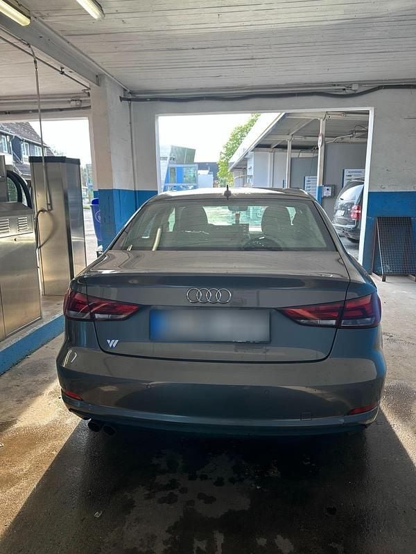 Second-hand Audi A3 150 CP (110 kW) 2015 Gri Berlinǎ