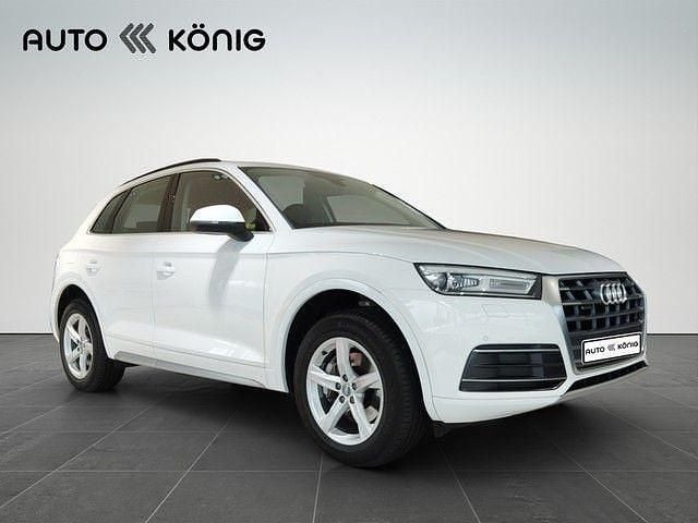 Weiß Gebraucht 2017 Audi Q5 Sport SUV | 26.490 € (Superpreis) - Bild 1/4