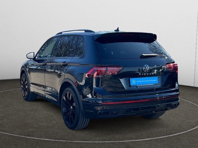 Gebraucht VW Tiguan Style 150 PS (110 kW) 2023 Deep black perleffekt SUV