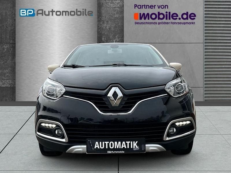 Gebraucht Renault Captur XMOD 118 PS (86 kW) 2017 Schwarz SUV