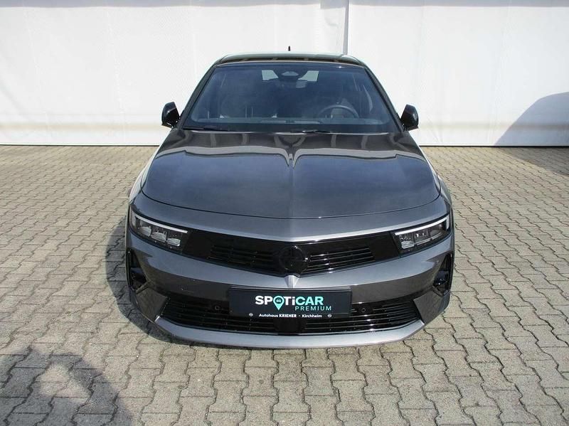 Gebraucht Opel Astra 131 PS (96 kW) 2025 Vulhan grau Kombi