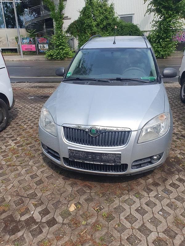 Gebraucht 2009 Skoda Roomster Kombi | 3.800 € (Fairer Preis) - Bild 1/4