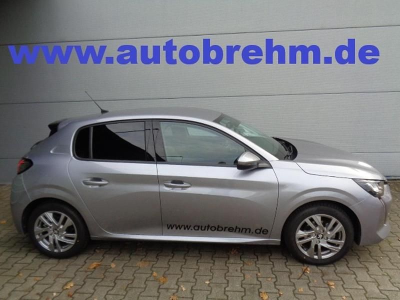 Gebraucht 2021 Peugeot 208 Allure Kleinwagen | 14.500 € (Etwas zu teuer) - Bild 1/1