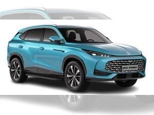 Nouvelle MG HS Comfort 272 ch (200 kW) 2025 Bleue SUV