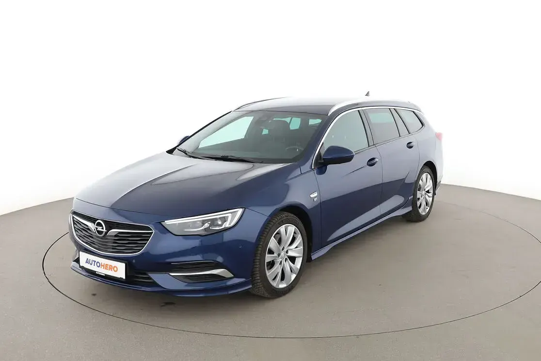 Gebraucht Opel Insignia Exklusiv 174 PS (127 kW) 2020 Kombi