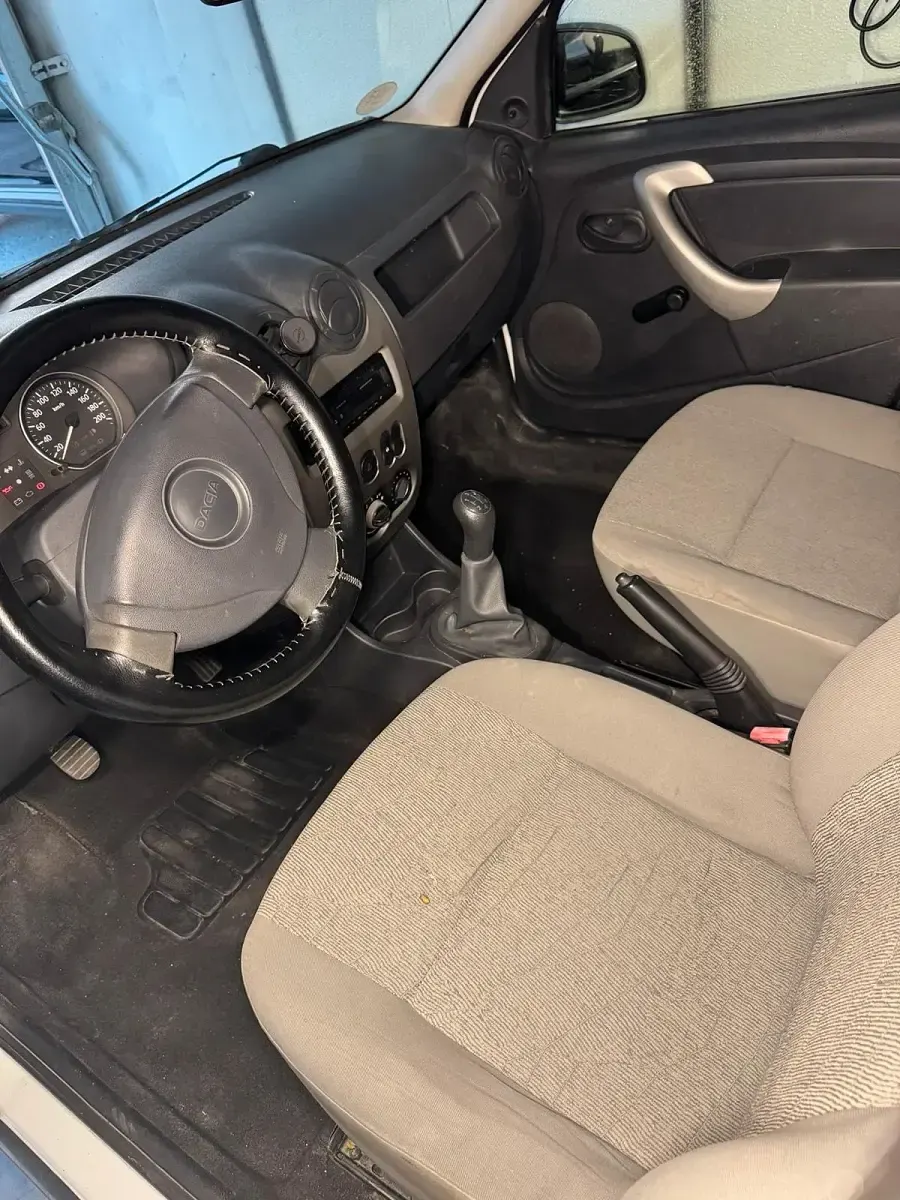 Gebraucht Dacia Logan 85 PS (62 kW) 2012