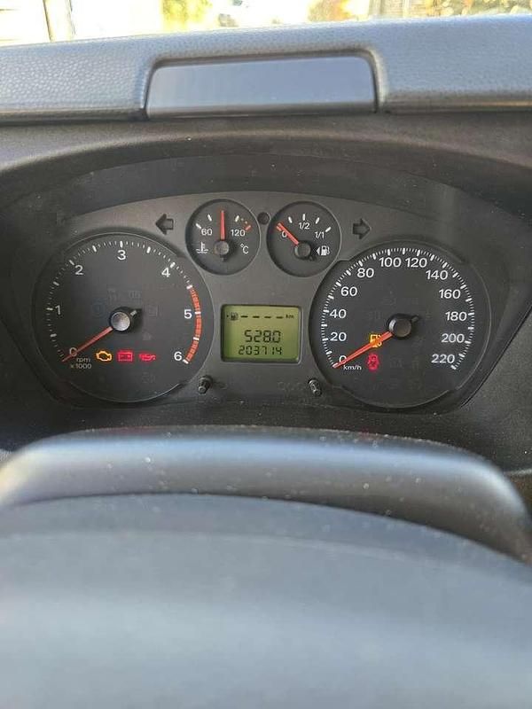 Gebraucht Ford Transit 86 PS (63 kW) 2009