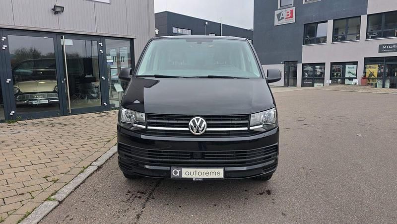 Usata VW Multivan 150 CV (110 kW) 2020 Nero Monovolume